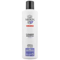 Click to view product details and reviews for Nioxin 3d Care System System 5 Step 1 Color Safe Cleanser Shampoo For Chemically Treated Hair With Light Thinning 300ml.