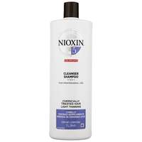 Click to view product details and reviews for Nioxin 3d Care System System 5 Step 1 Cleanser Shampoo For Chemically Treated Hair With Light Thinning 1000ml.