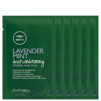 Click to view product details and reviews for Paul Mitchell Tea Tree Deep Conditioning Mineral Hair Mask 6 X 20ml.