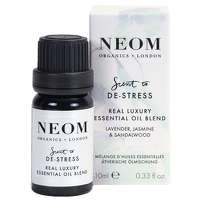 Image of Neom Organics London Scent To De-Stress Real Luxury Essential Oil Blend 10ml