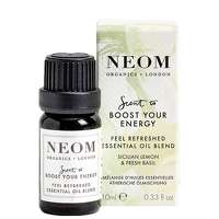 Image of Neom Organics London Scent To Boost Your Energy Essential Oil Blend 10ml