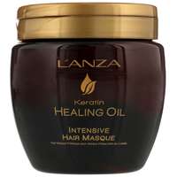 Click to view product details and reviews for Lanza Keratin Healing Oil Intensive Hair Masque 210ml.