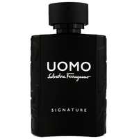 Photos - Women's Fragrance Salvatore Ferragamo Uomo Signature Eau de Parfum Spray 100ml 