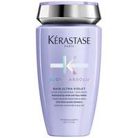 Click to view product details and reviews for Kerastase Blond Absolu Bain Ultra Violet Anti Brass Purple Shampoo 250ml.