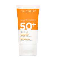 Clarins Sun Care Dry Touch Cream for Face SPF50 50ml