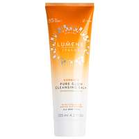 Photos - Facial / Body Cleansing Product Lumene Nordic C  Pure Glow Cleansing Balm 125ml [VALO]
