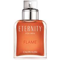 Photos - Women's Fragrance Calvin Klein Eternity Flame For Men Eau de Toilette 100ml 