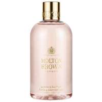 Click to view product details and reviews for Molton Brown Jasmine And Sun Rose Bath And Shower Gel 300ml.