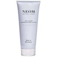 Click to view product details and reviews for Neom Wellbeing London Scent To De Stress Real Luxury Magnesium Body Butter 200ml.