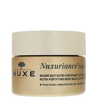 Click to view product details and reviews for Nuxe Nuxuriance Gold Nutri Fortifying Night Balm 50ml.