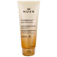 Click to view product details and reviews for Nuxe Prodigieux Precious Scented Shower Oil With Golden Shimmer 200ml.