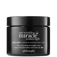 Click to view product details and reviews for Philosophy Anti Wrinkle Miracle Worker Line Correcting Overnight Cream 60ml.