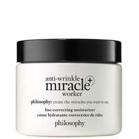 Click to view product details and reviews for Philosophy Anti Wrinkle Miracle Worker Line Correcting Moisturiser 60ml.