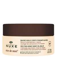 Click to view product details and reviews for Nuxe Reve De Miel Melting Honey Body Oil Balm 200ml.