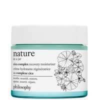 Click to view product details and reviews for Philosophy Nature In A Jar Cica Complex Recovery Moisturiser 60ml.