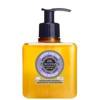 Click to view product details and reviews for Loccitane Shea Butter Lavender Liquid Soap 300ml.