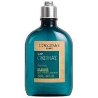 Click to view product details and reviews for Loccitane Cap Cedrat Shower Gel 250ml.