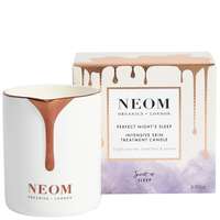 Image of Neom Organics London Scent To Sleep Perfect Night's Sleep Intensive Skin Treatment Candle 140g