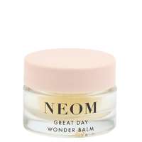 Click to view product details and reviews for Neom Wellbeing London Scent To Make You Happy Great Day Wonder Balm 12g.