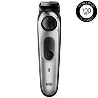 Braun Trimmers Beard Trimmer BT5260 with Precision Dial, 3 Attachments and Gillette Fusion5 ProGlide