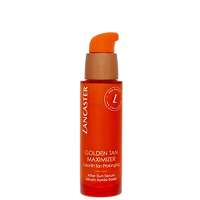 Click to view product details and reviews for Lancaster Suncare Golden Tan Maximizer After Sun Serum 30ml.