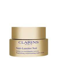 Clarins Nutri-Lumiere Nourishing, Rejuvenating Night Cream 50ml