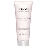 Click to view product details and reviews for Neom Wellbeing London Scent To Make You Happy Great Day Magnesium Body Butter 200ml.