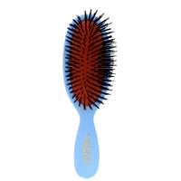 Click to view product details and reviews for Mason Pearson Pure Boar Bristle Pocket Sensitive Brush Blue Sb4.