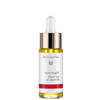 Click to view product details and reviews for Dr Hauschka Hand Foot And Leg Care Neem Nail And Cuticle Oil 18ml.