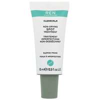 REN Clean Skincare Face ClearCalm 3 Non-Drying Spot Treatment 15ml