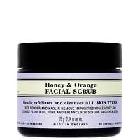 Neal's Yard Remedies Facial Scrubs and Polishes Honey and Orange Facial Scrub 75g