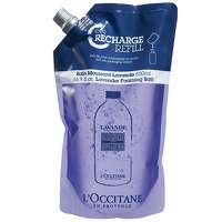 Click to view product details and reviews for Loccitane Lavender Foaming Bath Eco Refill 500ml.