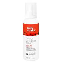 Click to view product details and reviews for Milk Shake Colour Whipped Cream Light Red Leave In Conditioner 100ml.