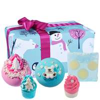 Image of Bomb Cosmetics Christmas 2023 Worth Melting For Gift Pack