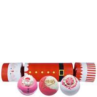Image of Bomb Cosmetics Christmas 2023 Father Christmas Cracker
