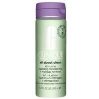 Clinique Cleansers and Makeup Removers All About Clean All-In-One Cleansing Micellar Milk + Makeup R