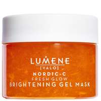 Click to view product details and reviews for Lumene Nordic C Valo Fresh Glow Brightening Gel Mask 150ml.