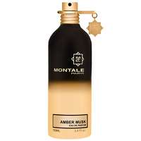 Photos - Women's Fragrance Montale Amber Musk Eau de Parfum Spray 100ml 