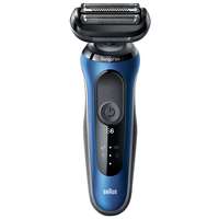 Braun Series Shavers Series 6 60-B7200cc Wet and Dry Shaver with SmartCare Center and 1 Attachment