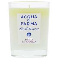 Photos - Women's Fragrance Acqua di Parma Home Fragrances Mirto Di Panarea Candle 200g 