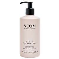 Click to view product details and reviews for Neom Wellbeing London Scent To Make You Happy Great Day Body And Hand Wash 300ml.