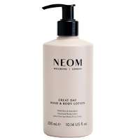 Click to view product details and reviews for Neom Wellbeing London Scent To Make You Happy Great Day Body And Hand Lotion 300ml.