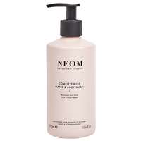 Click to view product details and reviews for Neom Wellbeing London Scent To De Stress Complete Bliss Body And Hand Wash 300ml.