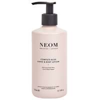 Neom Organics London Scent To De-Stress Complete Bliss Body and Hand Lotion 300ml