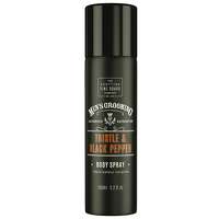 The Scottish Fine Soaps Company Men's Grooming Thistle and Black Pepper Body Spray 150ml