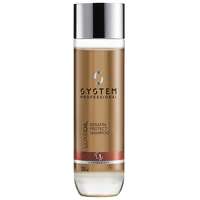 Click to view product details and reviews for System Professional Luxeoil L1 Keratin Protect Shampoo 250ml.