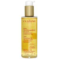Clarins Cleansers and Toners Total Cleansing Oil 150ml