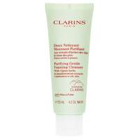 Clarins Cleansers and Toners Purifying Gentle Foaming Cleanser with Alpine Herbs Combination to Oily