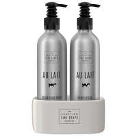Image of The Scottish Fine Soaps Company Au Lait Hand Care Set