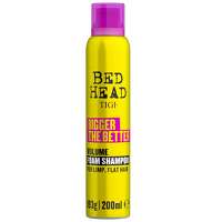 Click to view product details and reviews for Tigi Bed Head Wash And Care Bigger The Better Volume Foam Shampoo For Fine Hair 200ml.